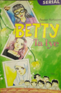Image of BETTY TALYE