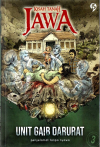 Image of KISAH TANAH JAWA : UNIT GAIB DARURAT