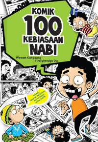 Image of KOMIK 100 KEBIASAAN NABI