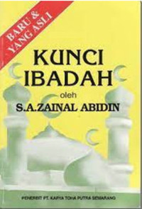 Image of KUNCI IBADAH