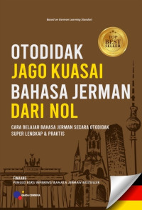Image of OTODIDAK JAGO KUASAI BAHASA JERMAN DARI NOL