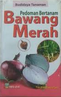 Image of PEDOMAN BERTANAM BAWANG MERAH