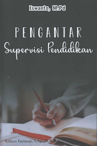 Image of PENGANTAR SUPERVISI PENDIDIKAN
