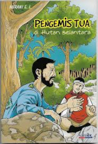 Image of PENGEMEIS TUA DI HUTAN BELANTARA