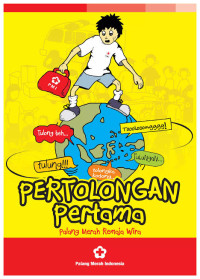 Image of PERTOLONGAN PERTAMA PALANG MERAH REMAJA WIRA