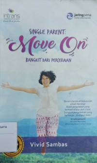 Image of SINGLE PARENT : MOVE ON